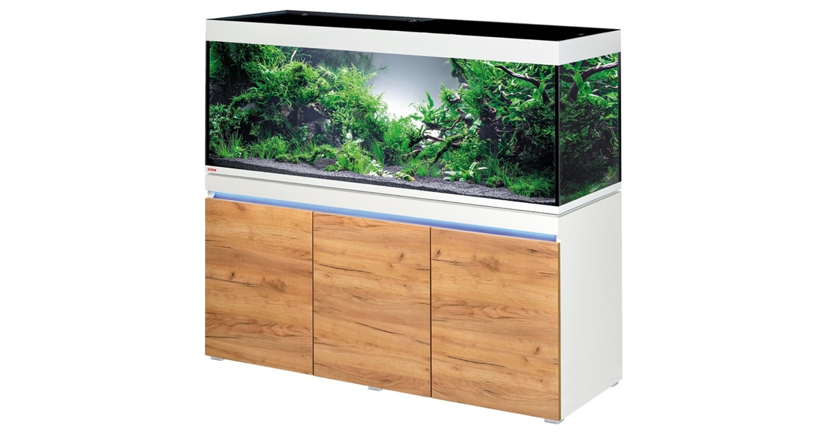 Eheim Incpiria Led Alpin Nature Kit Aquarium Cm L Avec